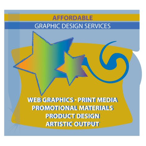 Affordable Graphic Design Services Click for details