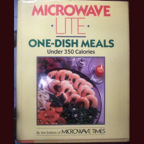 Microwave Lite - One-Dish Meals