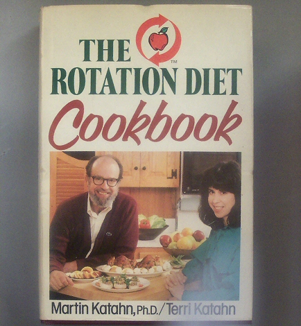 The Rotation Diet Cookbook