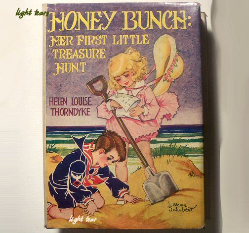 Honey Bunch: Her First Little Treasure Hunt