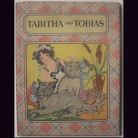 Tabitha and Tobias Children's Book Whitman Publishing