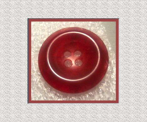 Translucent Red Button