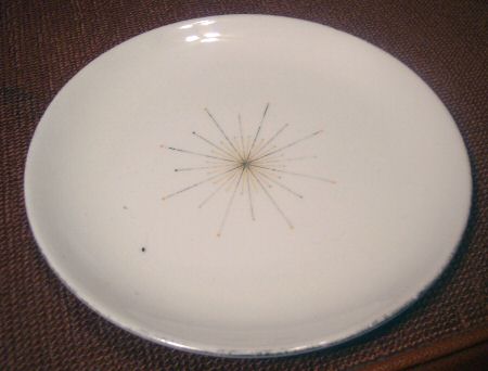 HLC Morning Star Bread and Butter Plate