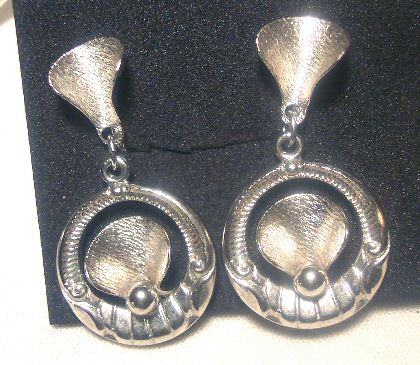 Sea Motif Earrings