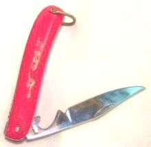 Vintage Lark Ladies Pocket Knife
