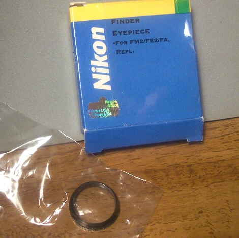 Nikon Finder Eyepiece, LNIB