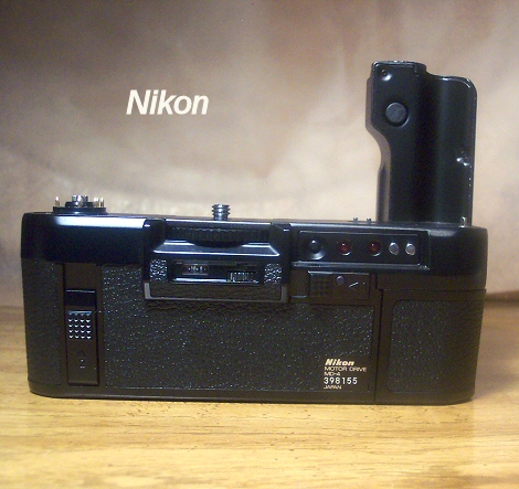 Nikon MD-4 Motor Drive