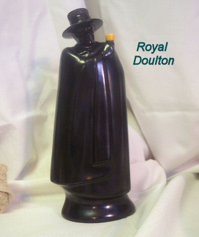 Royal Doulton Sandman Sherry Decanter - The Don