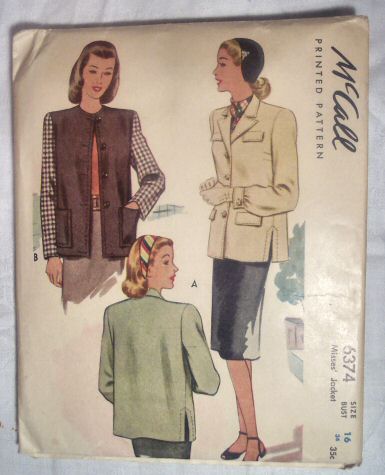 mccall pattern | eBay