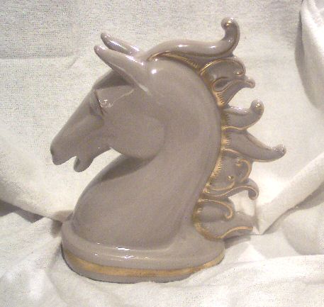 St Regis Porcelain Horse Figurine