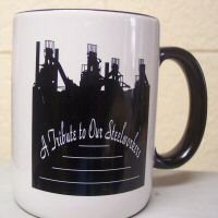 Bethlehem Steel Commemorative Open Ed. Mug