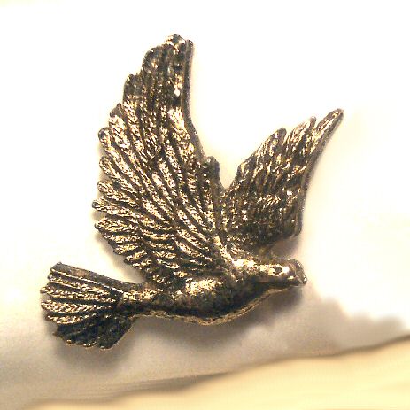 Eagle Tie Tac or Scatter Pin
