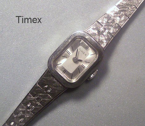 Timex Ladies Self-Winding Watch