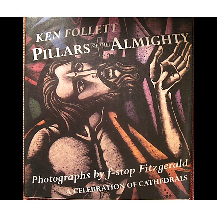 Pillars of the Almighty Ken Follett