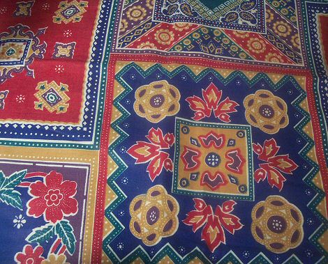 African Bold Pattern Wax Print Fabric Crafts Sewing | eBay