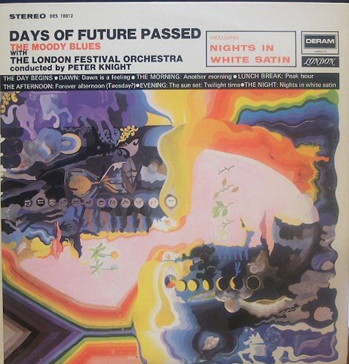 Moody Blues London Festival Orchestra Days of Future Passed